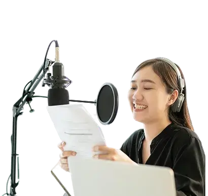 voice over translation